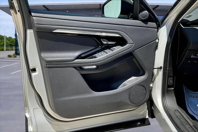 2020 Land Rover Range Rover Evoque S