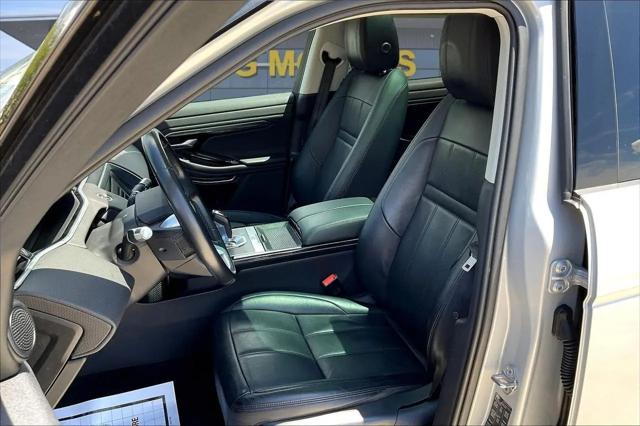 2020 Land Rover Range Rover Evoque S