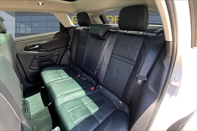 2020 Land Rover Range Rover Evoque S