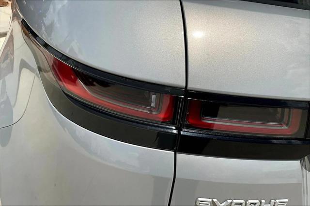 2020 Land Rover Range Rover Evoque S