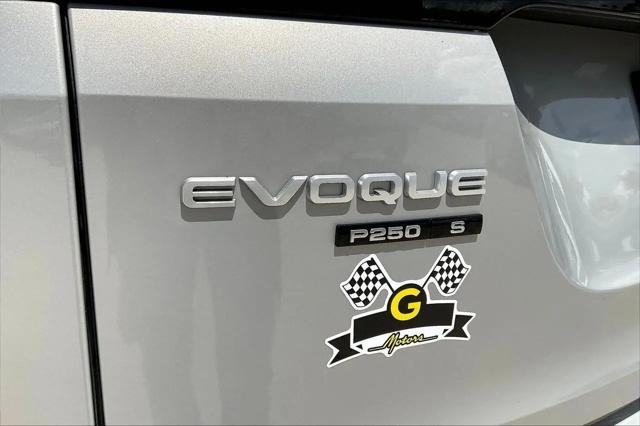 2020 Land Rover Range Rover Evoque S