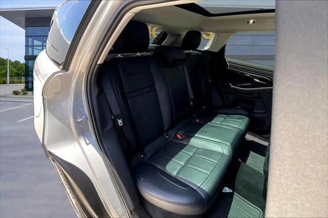 2020 Land Rover Range Rover Evoque S