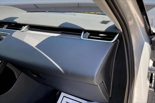2020 Land Rover Range Rover Evoque S