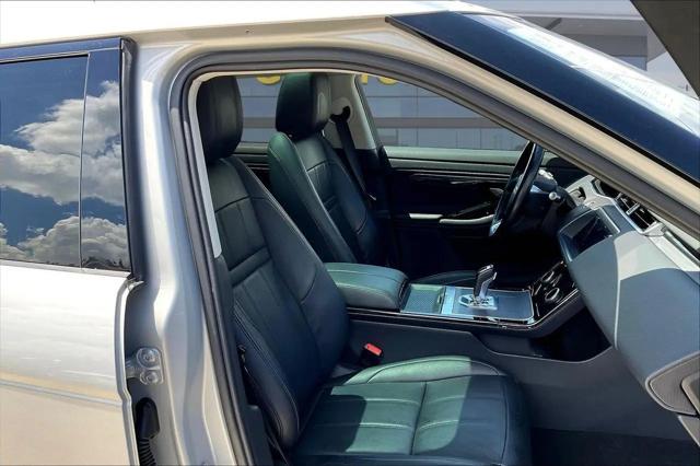 2020 Land Rover Range Rover Evoque S