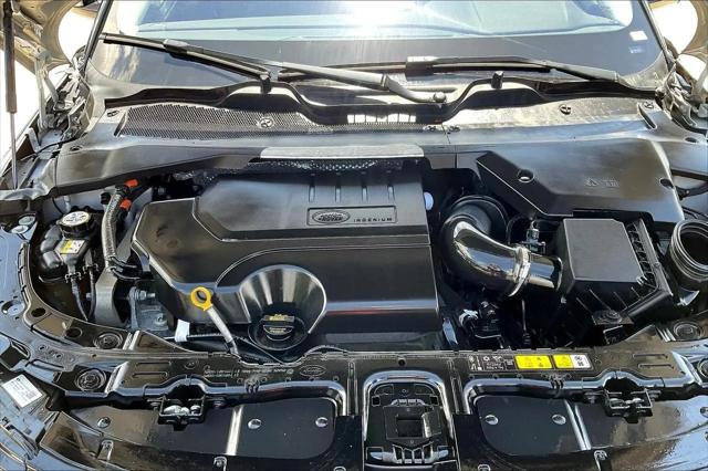 2020 Land Rover Range Rover Evoque S