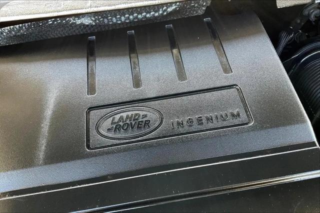 2020 Land Rover Range Rover Evoque S