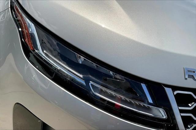 2020 Land Rover Range Rover Evoque S