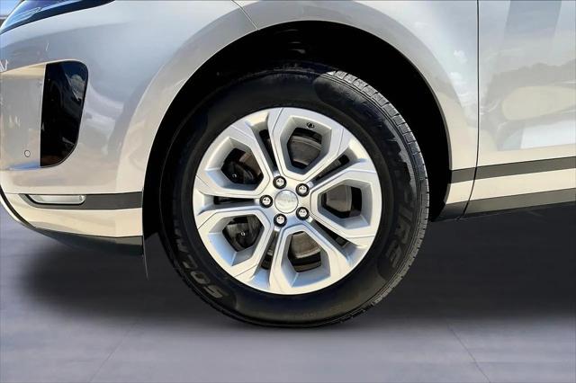 2020 Land Rover Range Rover Evoque S