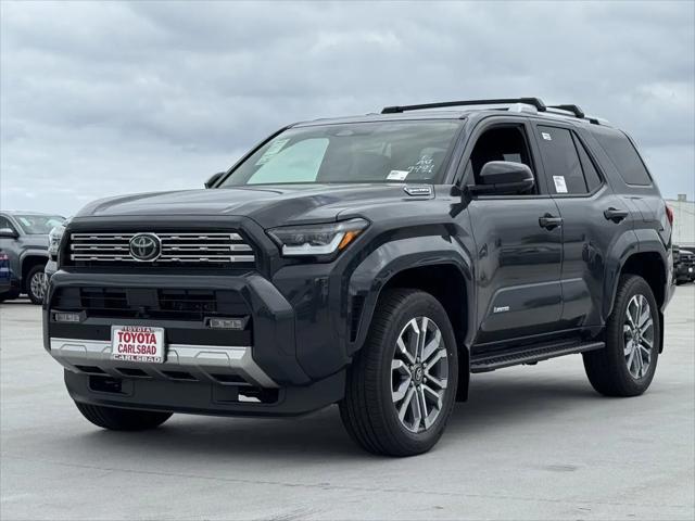 2026 Toyota 4Runner Limited