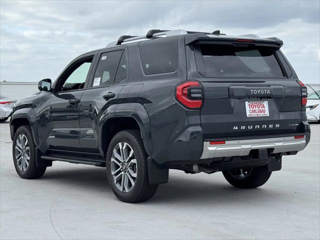 2026 Toyota 4Runner Limited