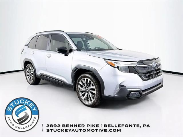 2025 Subaru Forester Touring for sale in Bellefonte, PA