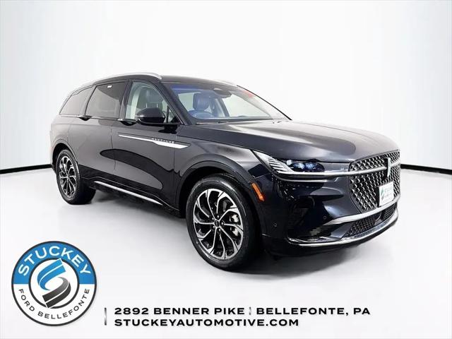 2024 Lincoln Nautilus Reserve for sale in Bellefonte, PA