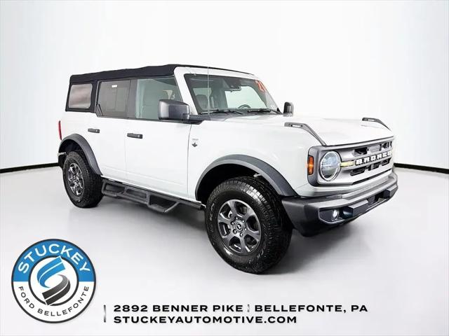 2021 Ford Bronco Big Bend for sale in Bellefonte, PA