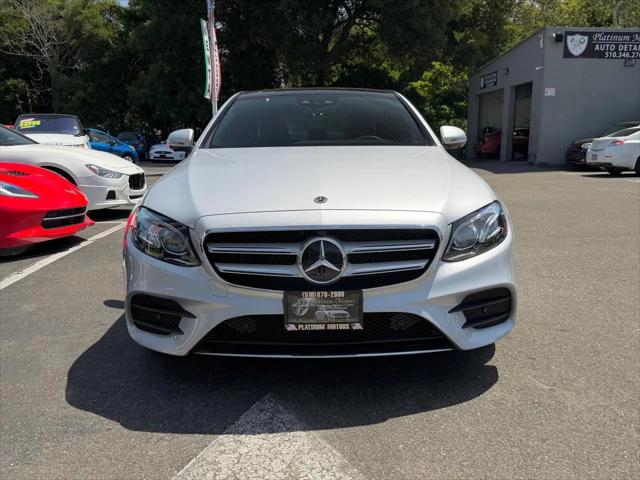 2018 Mercedes-Benz E-CLASS E 300 E 300