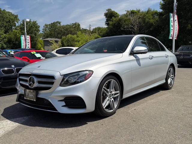 2018 Mercedes-Benz E-CLASS E 300 E 300