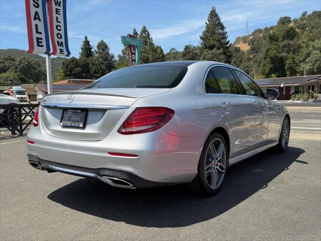 2018 Mercedes-Benz E-CLASS E 300 E 300