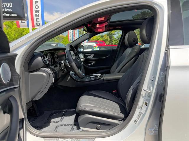 2018 Mercedes-Benz E-CLASS E 300 E 300