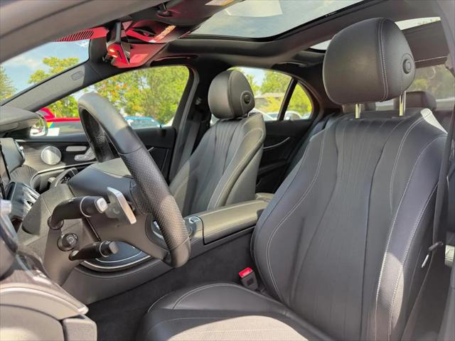 2018 Mercedes-Benz E-CLASS E 300 E 300