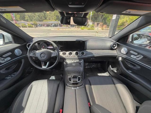 2018 Mercedes-Benz E-CLASS E 300 E 300