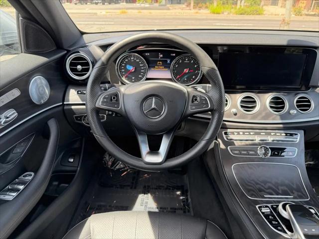 2018 Mercedes-Benz E-CLASS E 300 E 300