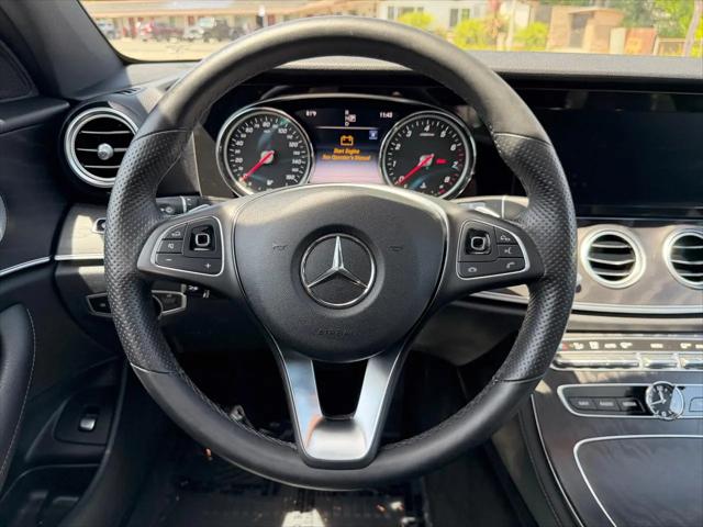 2018 Mercedes-Benz E-CLASS E 300 E 300