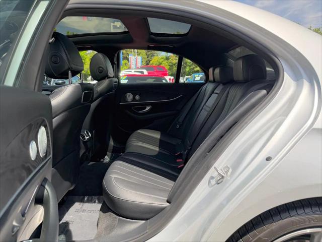 2018 Mercedes-Benz E-CLASS E 300 E 300