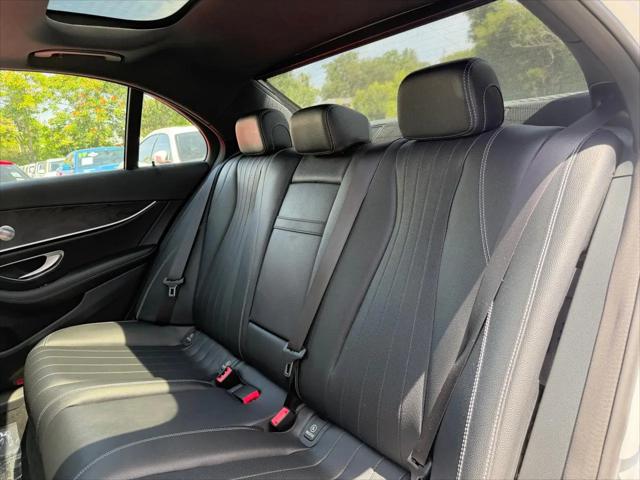 2018 Mercedes-Benz E-CLASS E 300 E 300