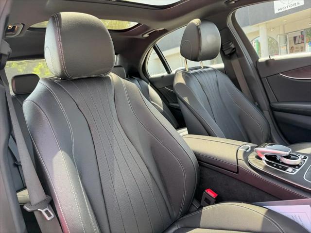 2018 Mercedes-Benz E-CLASS E 300 E 300