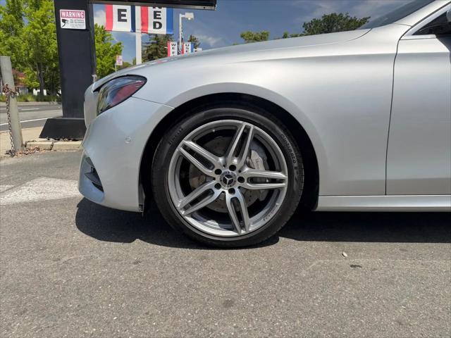 2018 Mercedes-Benz E-CLASS E 300 E 300