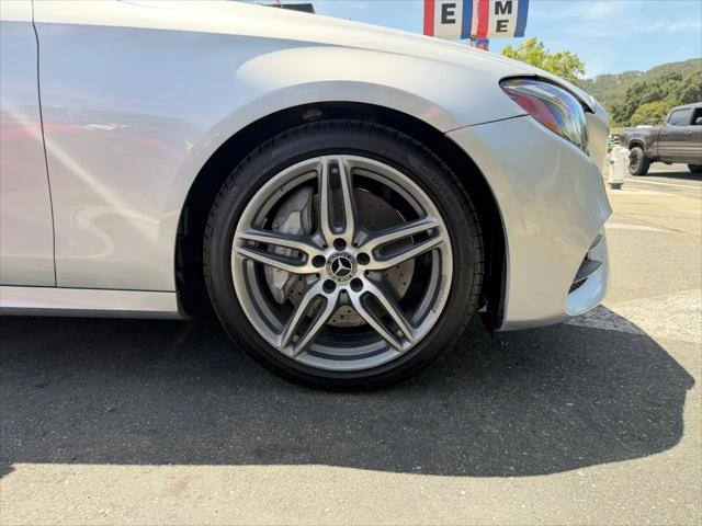 2018 Mercedes-Benz E-CLASS E 300 E 300