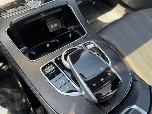 2018 Mercedes-Benz E-CLASS E 300 E 300