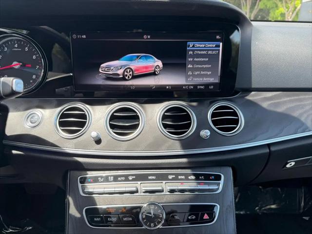 2018 Mercedes-Benz E-CLASS E 300 E 300