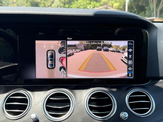 2018 Mercedes-Benz E-CLASS E 300 E 300