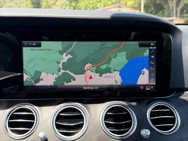 2018 Mercedes-Benz E-CLASS E 300 E 300