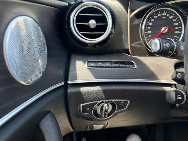 2018 Mercedes-Benz E-CLASS E 300 E 300