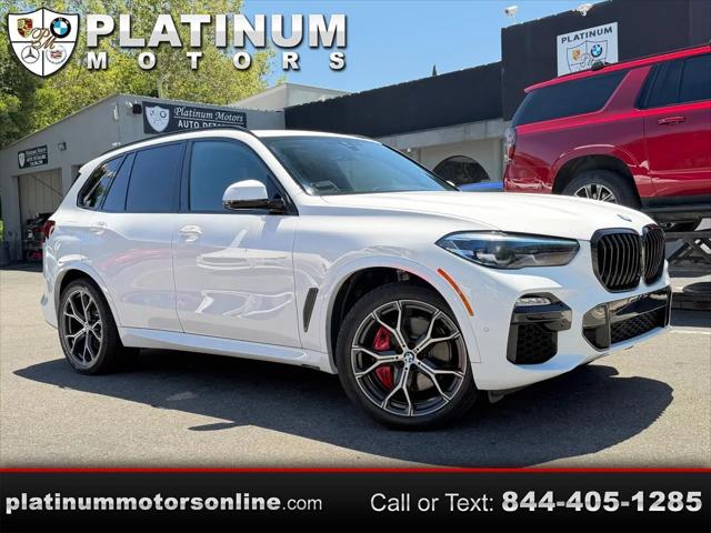 2021 BMW X5 xDrive40i for sale in Martinez, CA