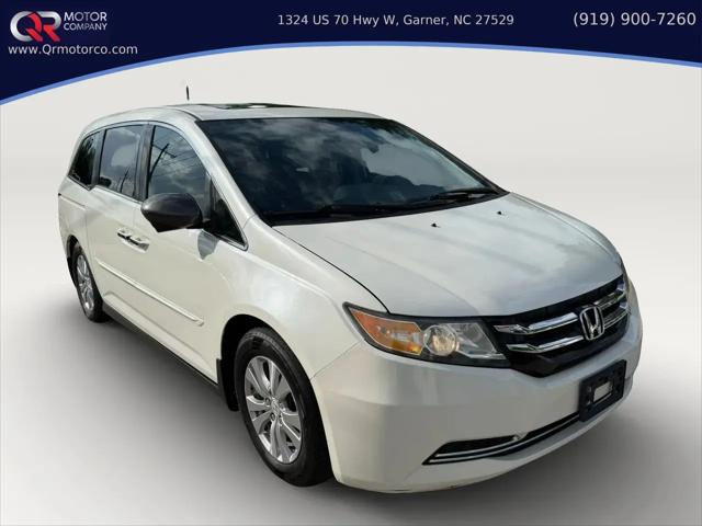 2014 Honda Odyssey EX-L for sale in Garner, NC