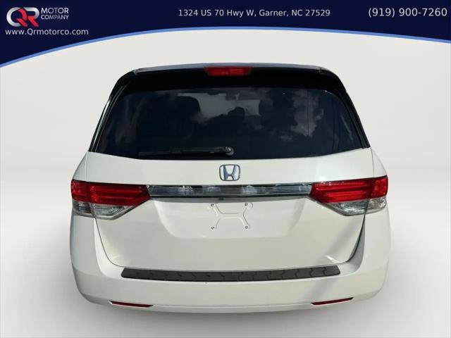 2014 Honda Odyssey EX-L