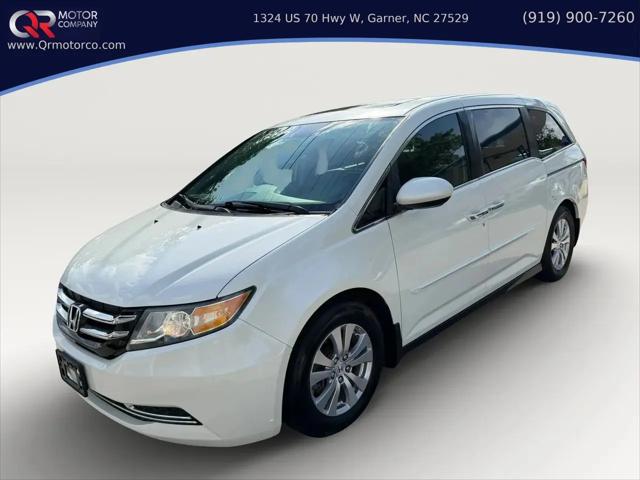 2014 Honda Odyssey EX-L