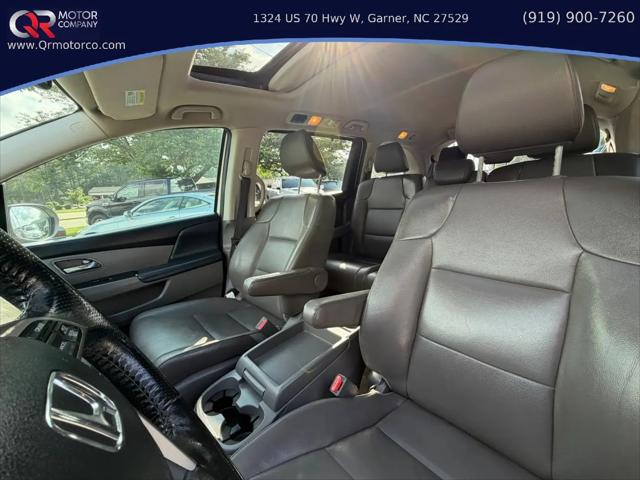 2014 Honda Odyssey EX-L