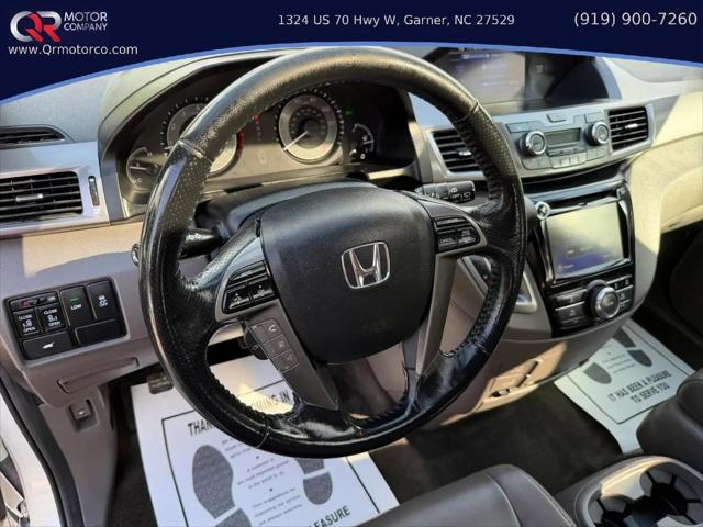 2014 Honda Odyssey EX-L