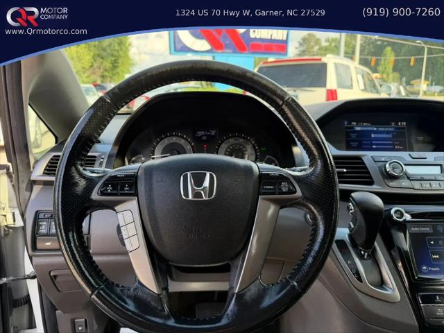 2014 Honda Odyssey EX-L