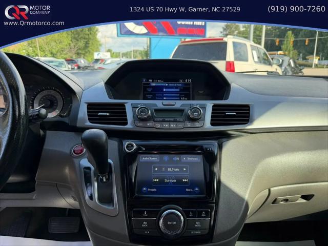 2014 Honda Odyssey EX-L