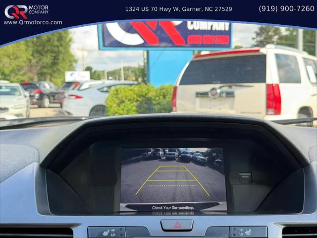 2014 Honda Odyssey EX-L