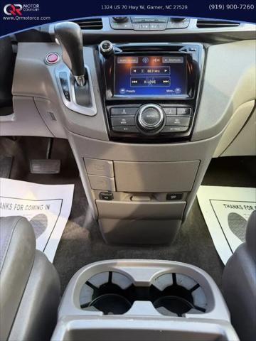 2014 Honda Odyssey EX-L
