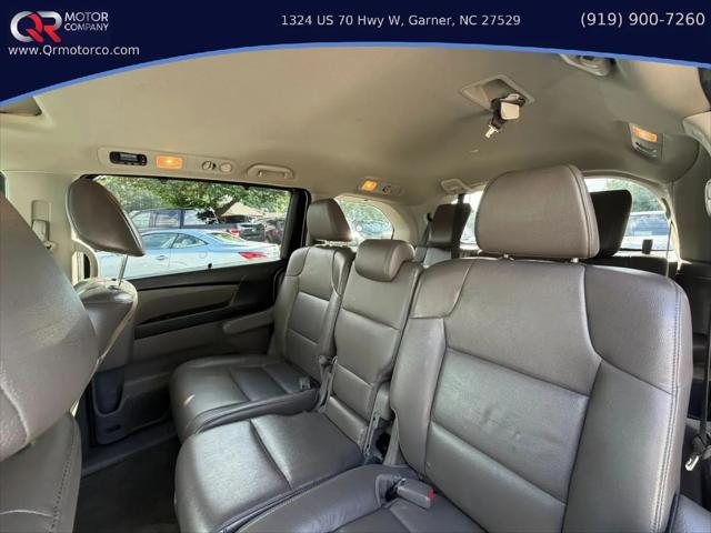 2014 Honda Odyssey EX-L