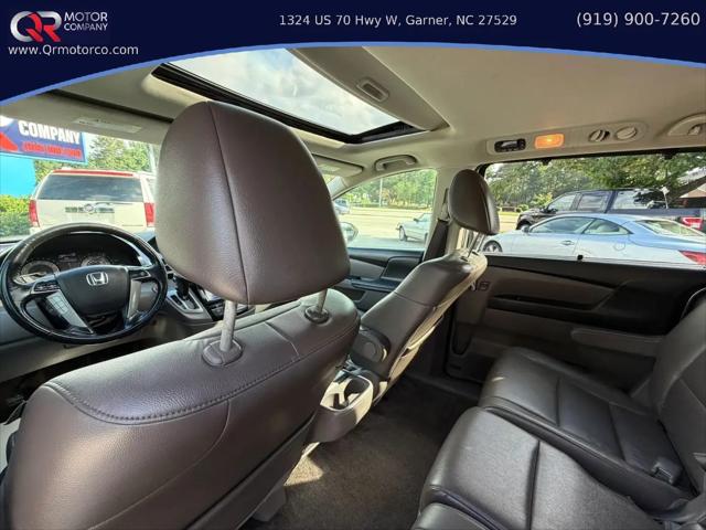 2014 Honda Odyssey EX-L