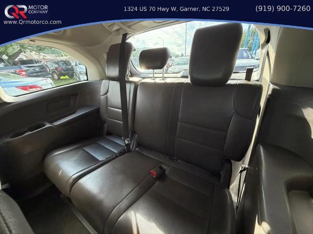 2014 Honda Odyssey EX-L