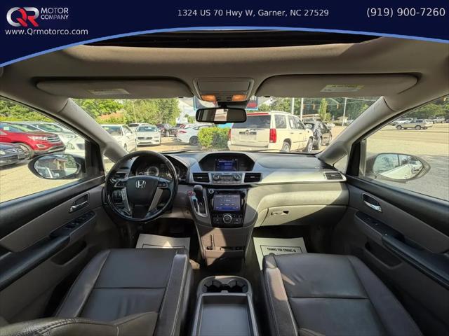 2014 Honda Odyssey EX-L
