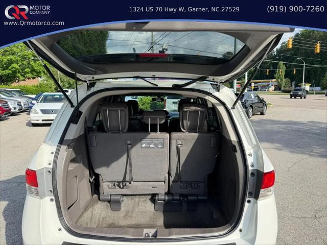 2014 Honda Odyssey EX-L